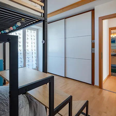 Penthouse Jasmin Apartment