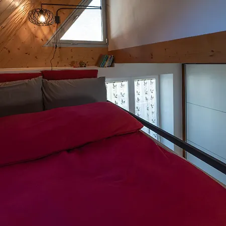 Penthouse Jasmin Apartment *